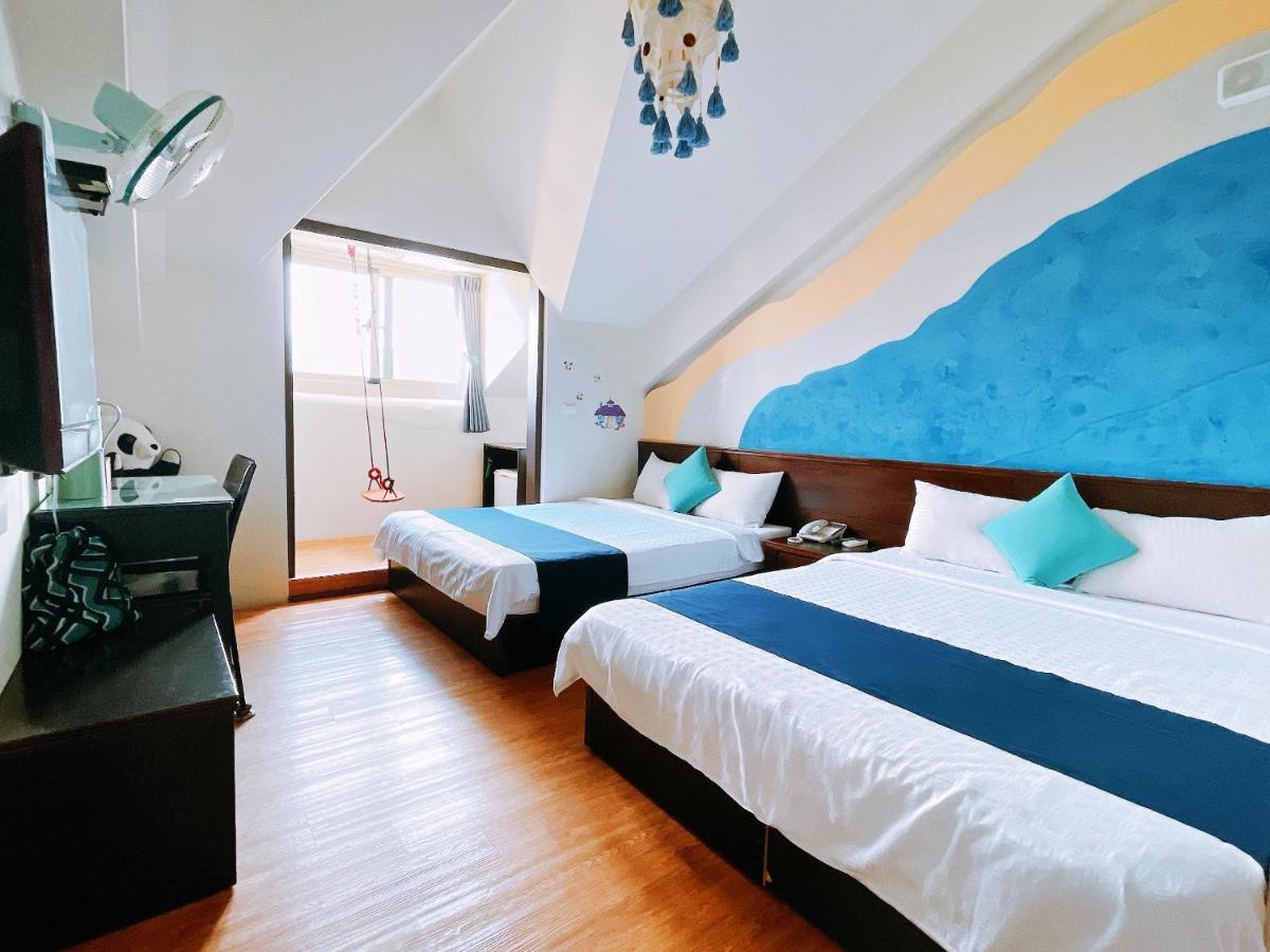 華納小筑 Bed and Breakfast Kenting Buitenkant foto