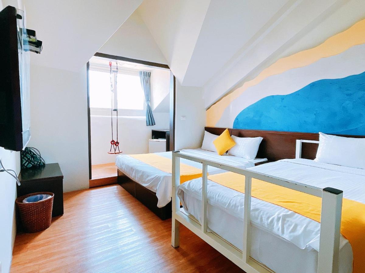 華納小筑 Bed and Breakfast Kenting Buitenkant foto