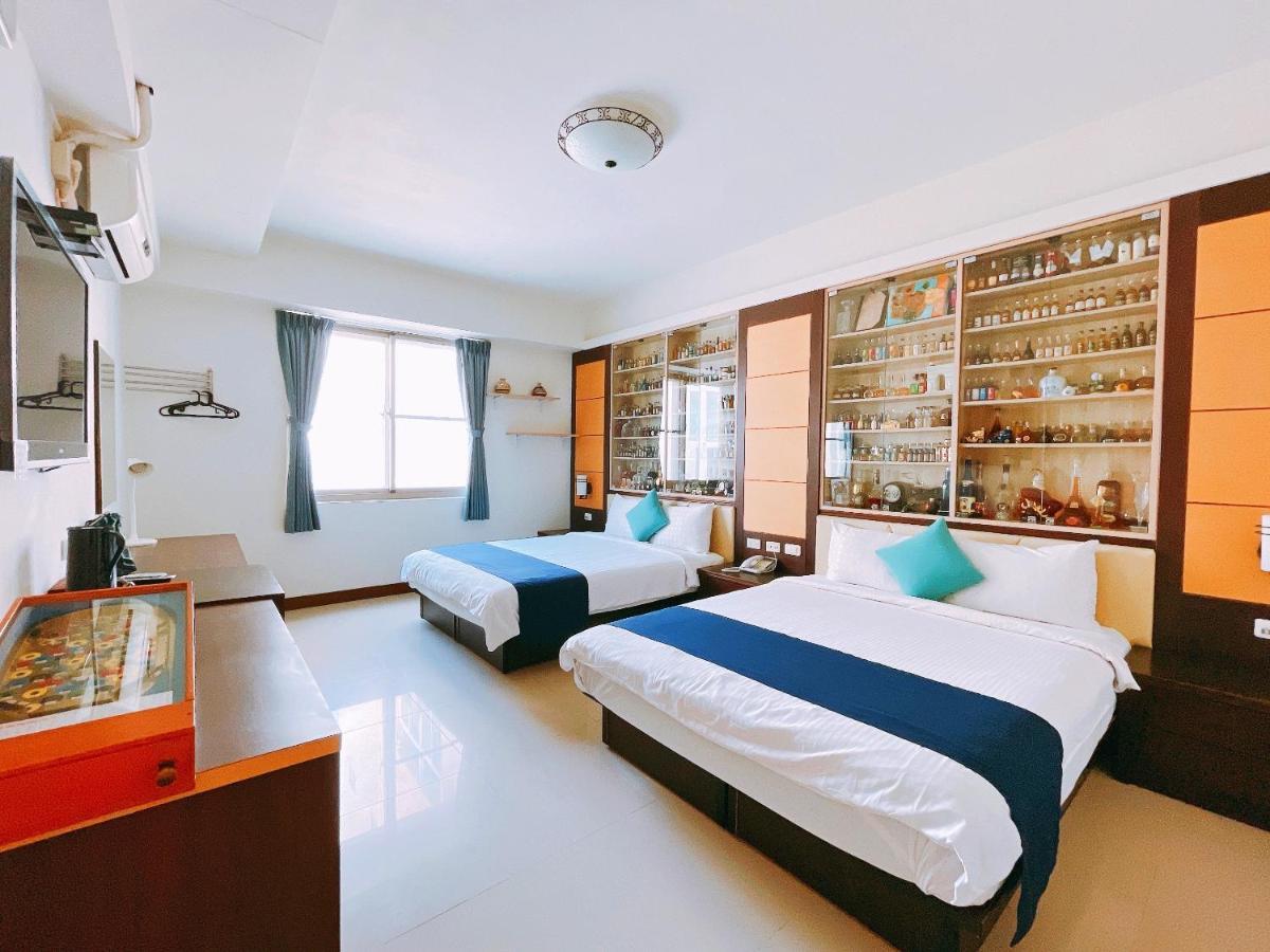 華納小筑 Bed and Breakfast Kenting Buitenkant foto