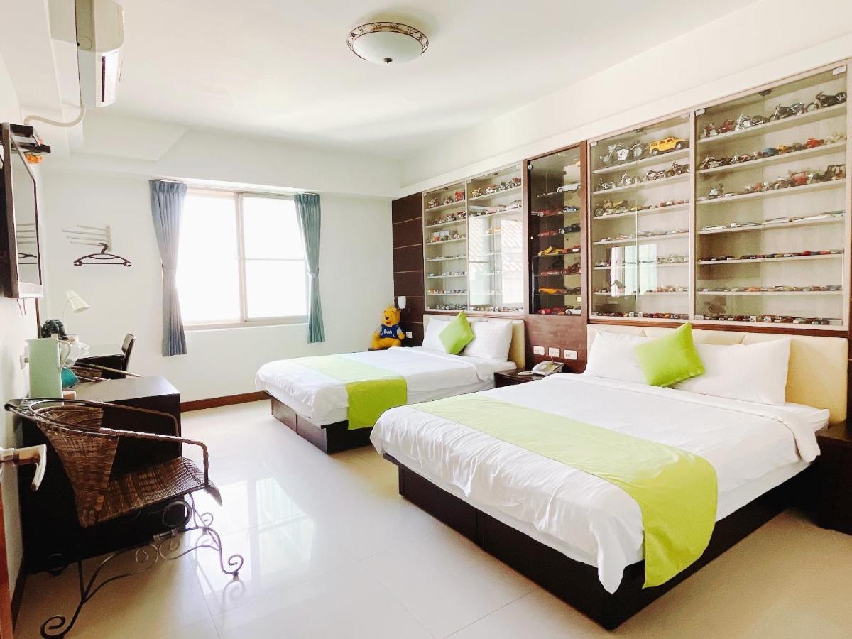 華納小筑 Bed and Breakfast Kenting Buitenkant foto