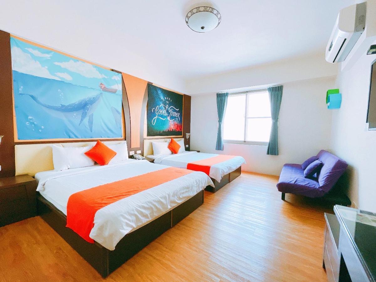 華納小筑 Bed and Breakfast Kenting Buitenkant foto