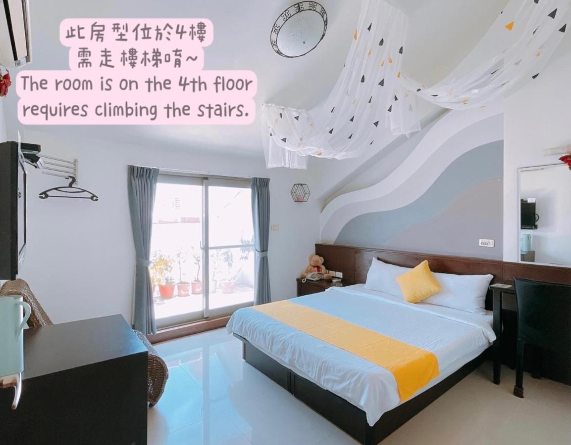 華納小筑 Bed and Breakfast Kenting Buitenkant foto
