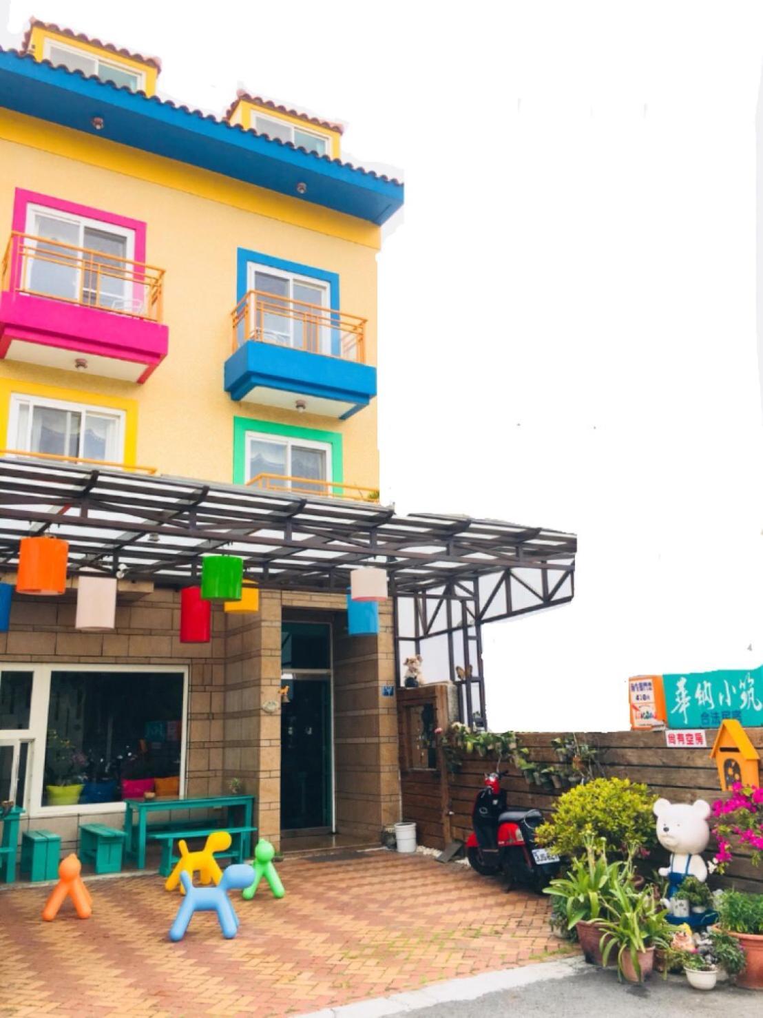 華納小筑 Bed and Breakfast Kenting Buitenkant foto