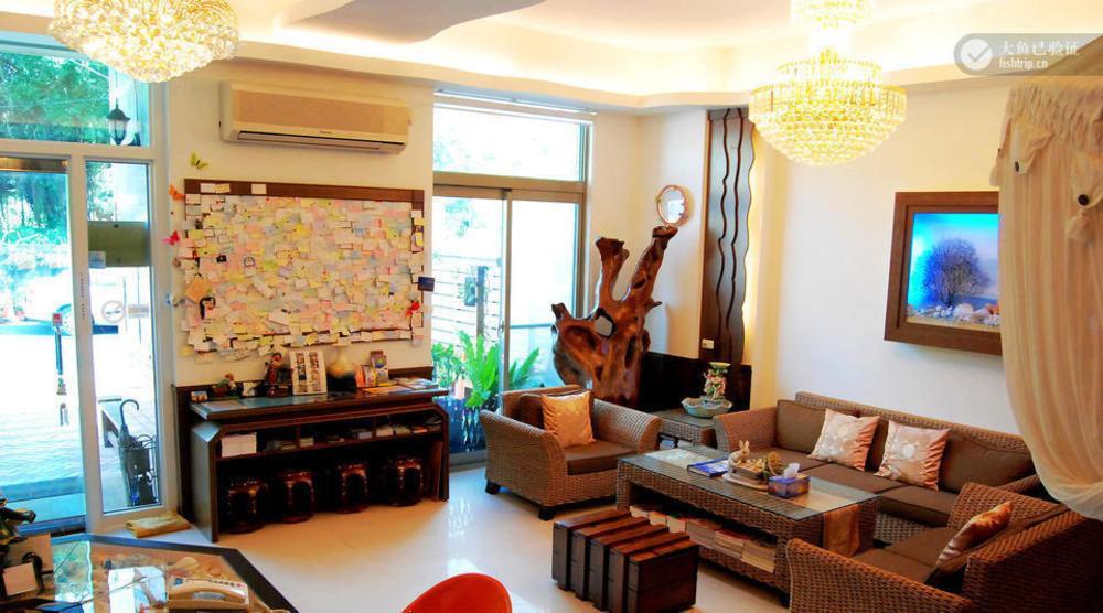 華納小筑 Bed and Breakfast Kenting Buitenkant foto