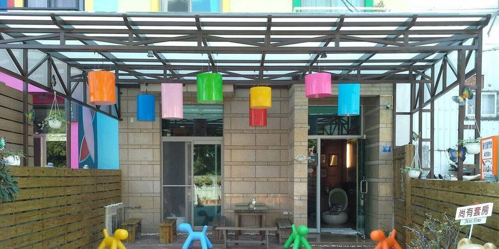 華納小筑 Bed and Breakfast Kenting Buitenkant foto