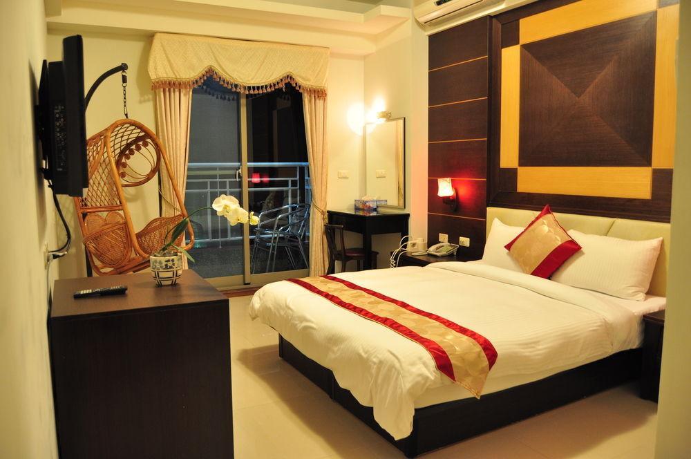 華納小筑 Bed and Breakfast Kenting Buitenkant foto