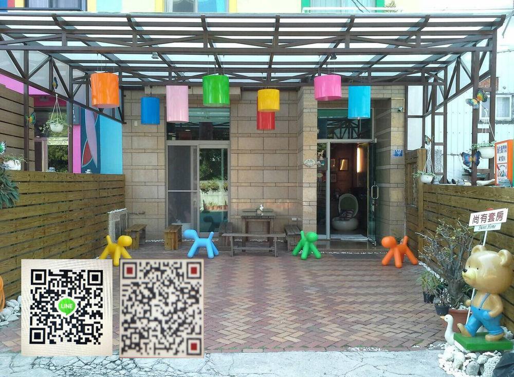 華納小筑 Bed and Breakfast Kenting Buitenkant foto