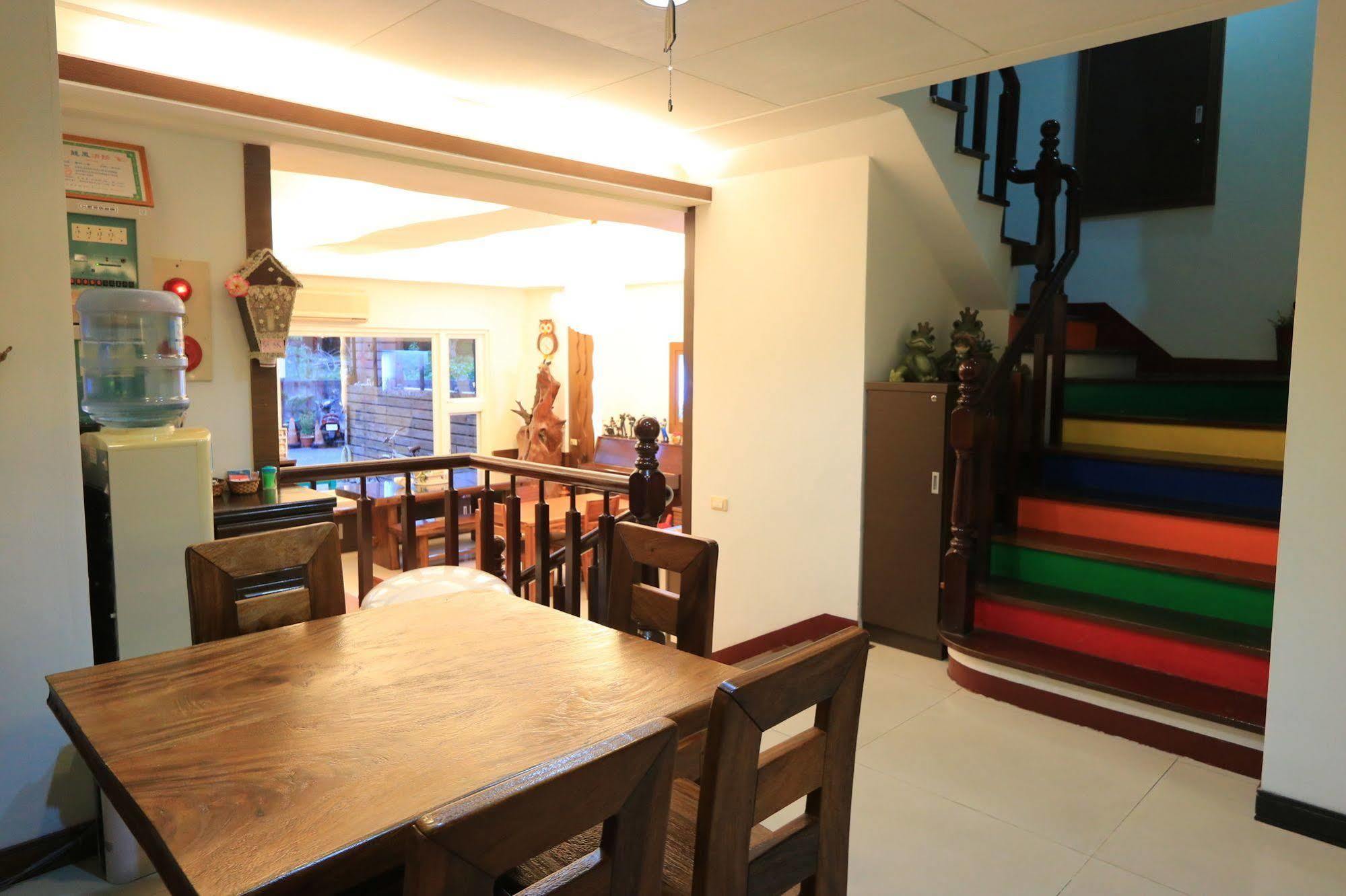 華納小筑 Bed and Breakfast Kenting Buitenkant foto