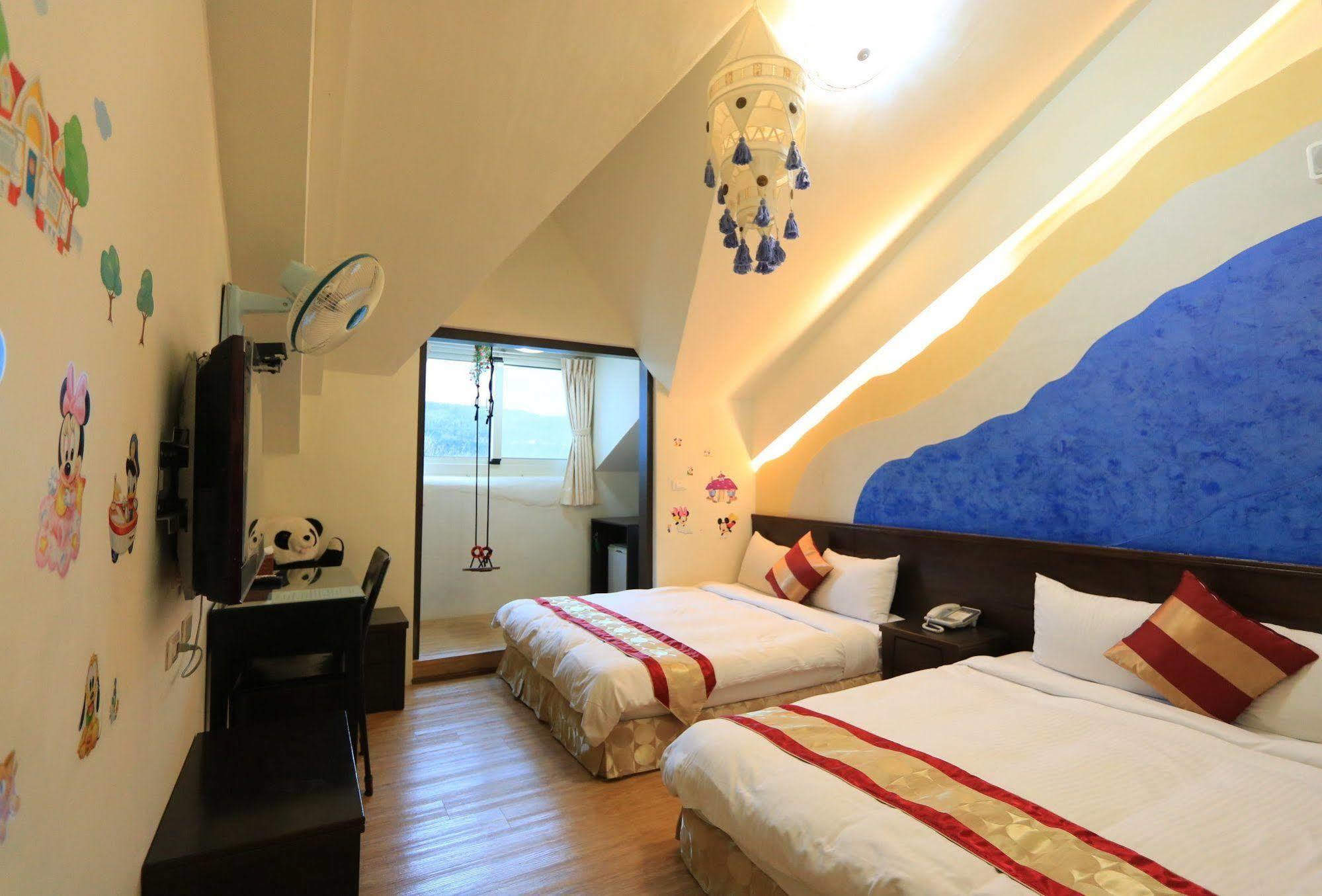 華納小筑 Bed and Breakfast Kenting Buitenkant foto