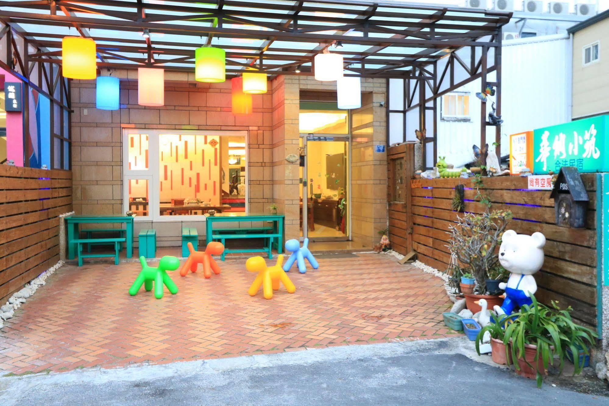 華納小筑 Bed and Breakfast Kenting Buitenkant foto