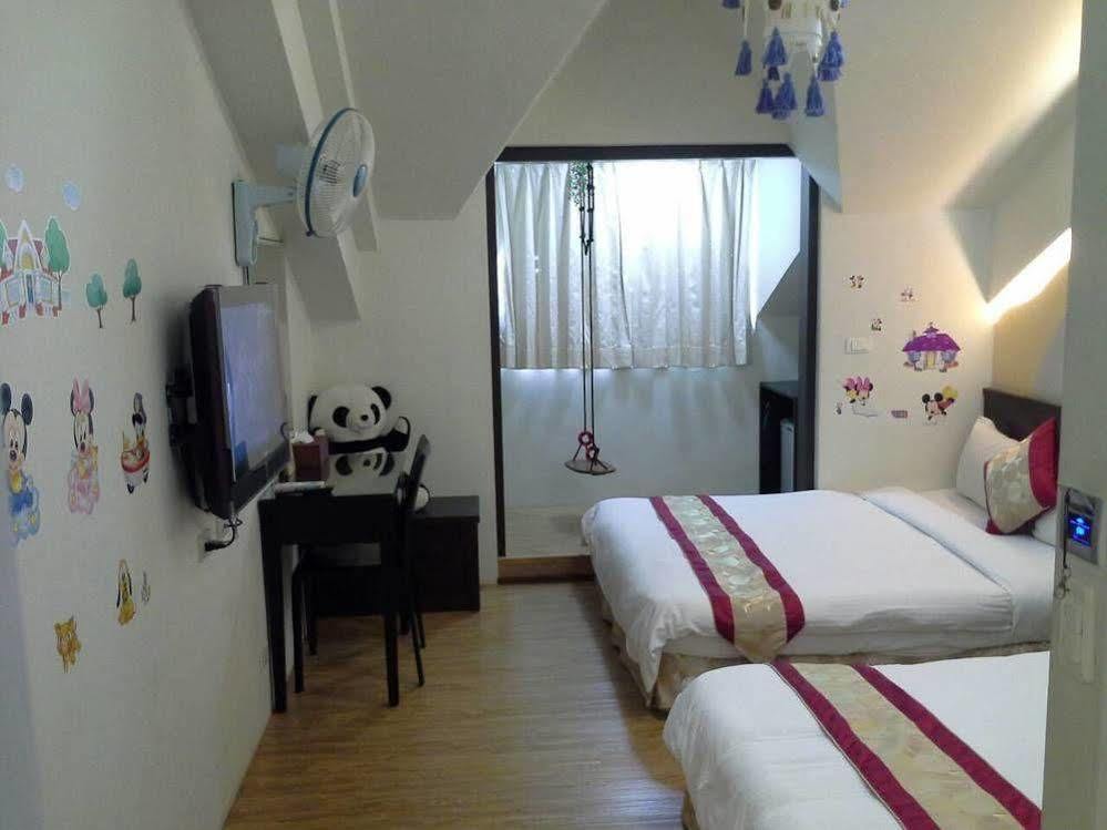 華納小筑 Bed and Breakfast Kenting Buitenkant foto