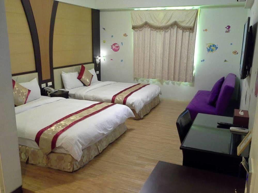 華納小筑 Bed and Breakfast Kenting Buitenkant foto