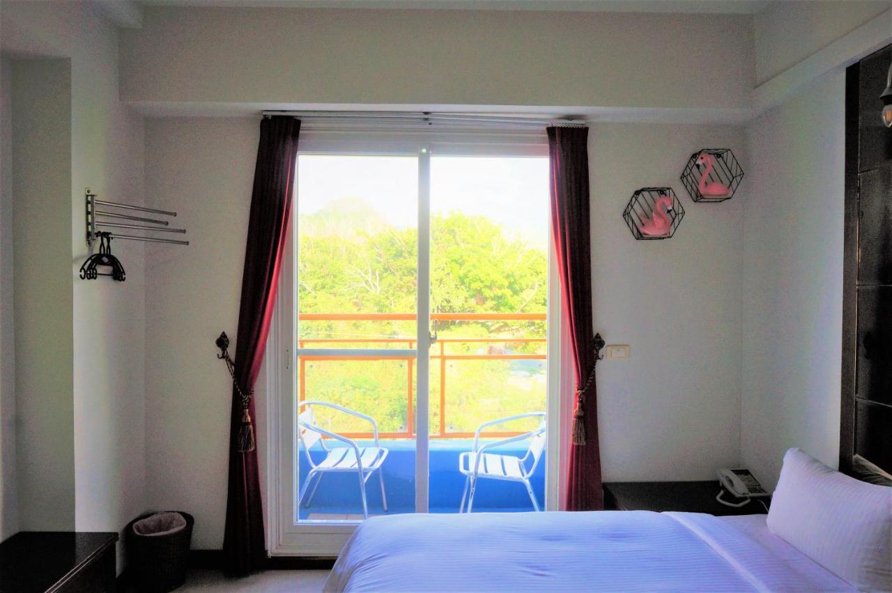 華納小筑 Bed and Breakfast Kenting Buitenkant foto