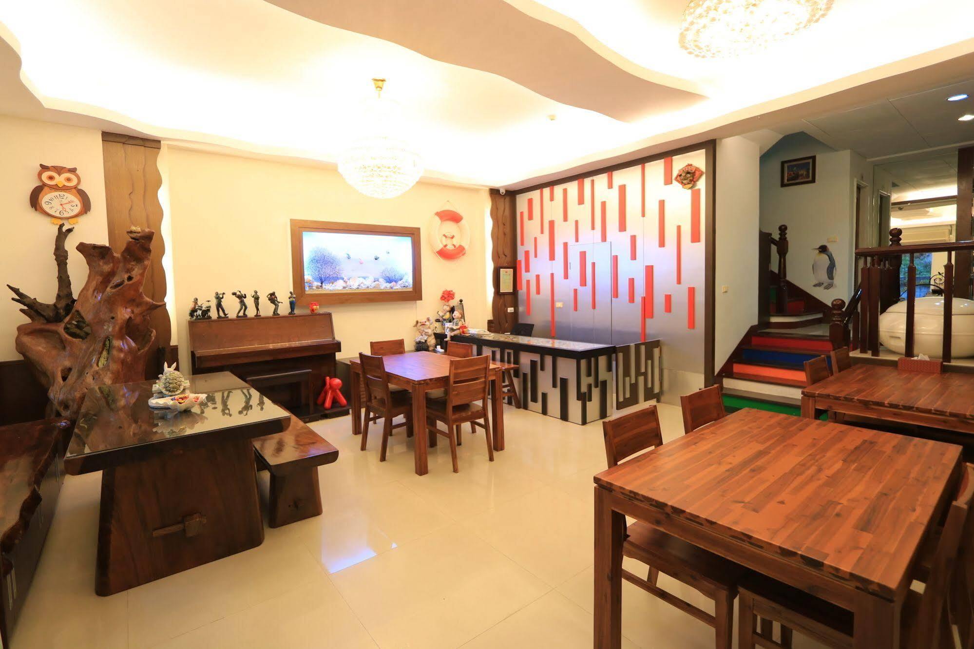 華納小筑 Bed and Breakfast Kenting Buitenkant foto