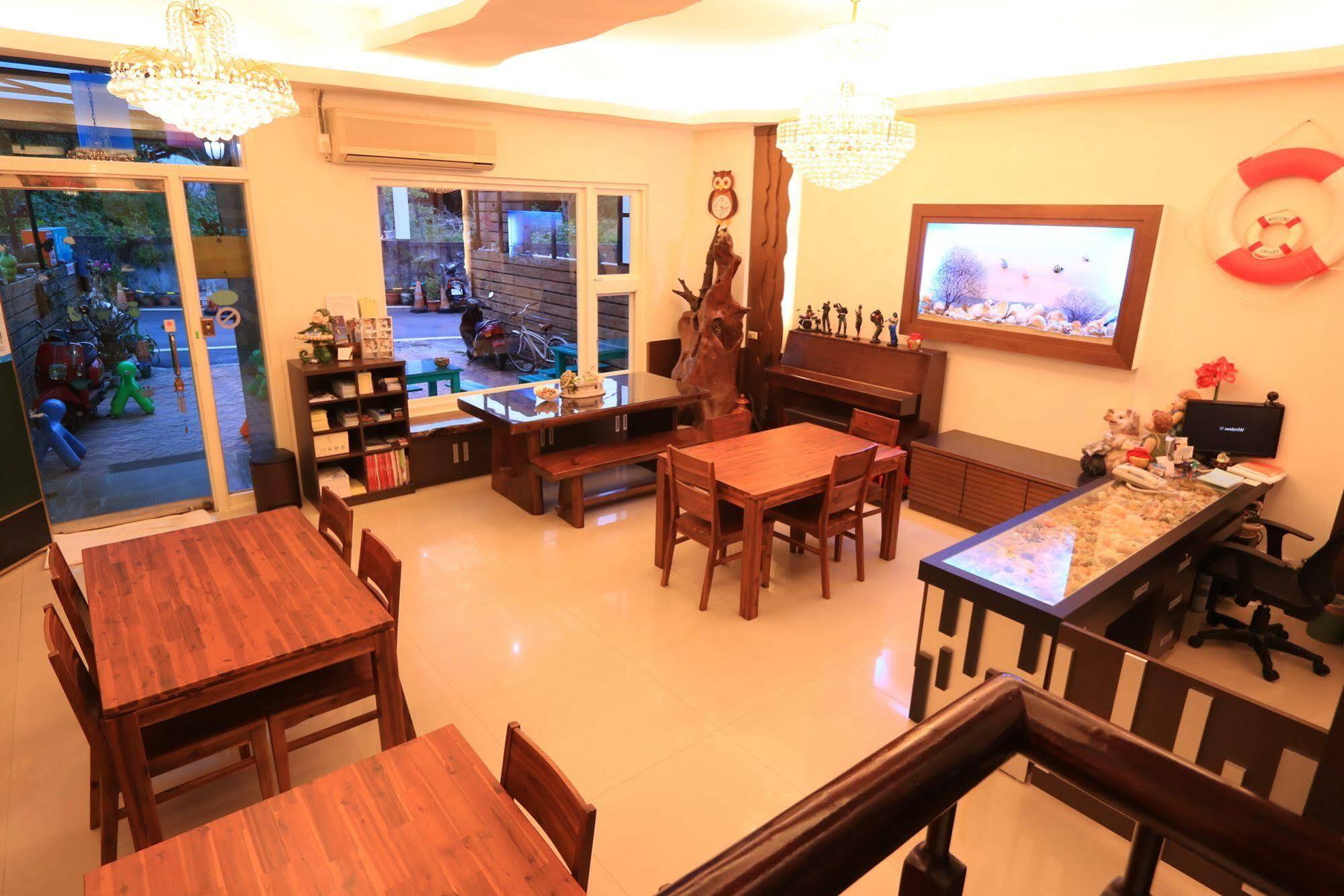 華納小筑 Bed and Breakfast Kenting Buitenkant foto